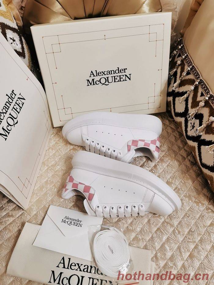 Alexander Mcqueen Couple Shoes AMS00016